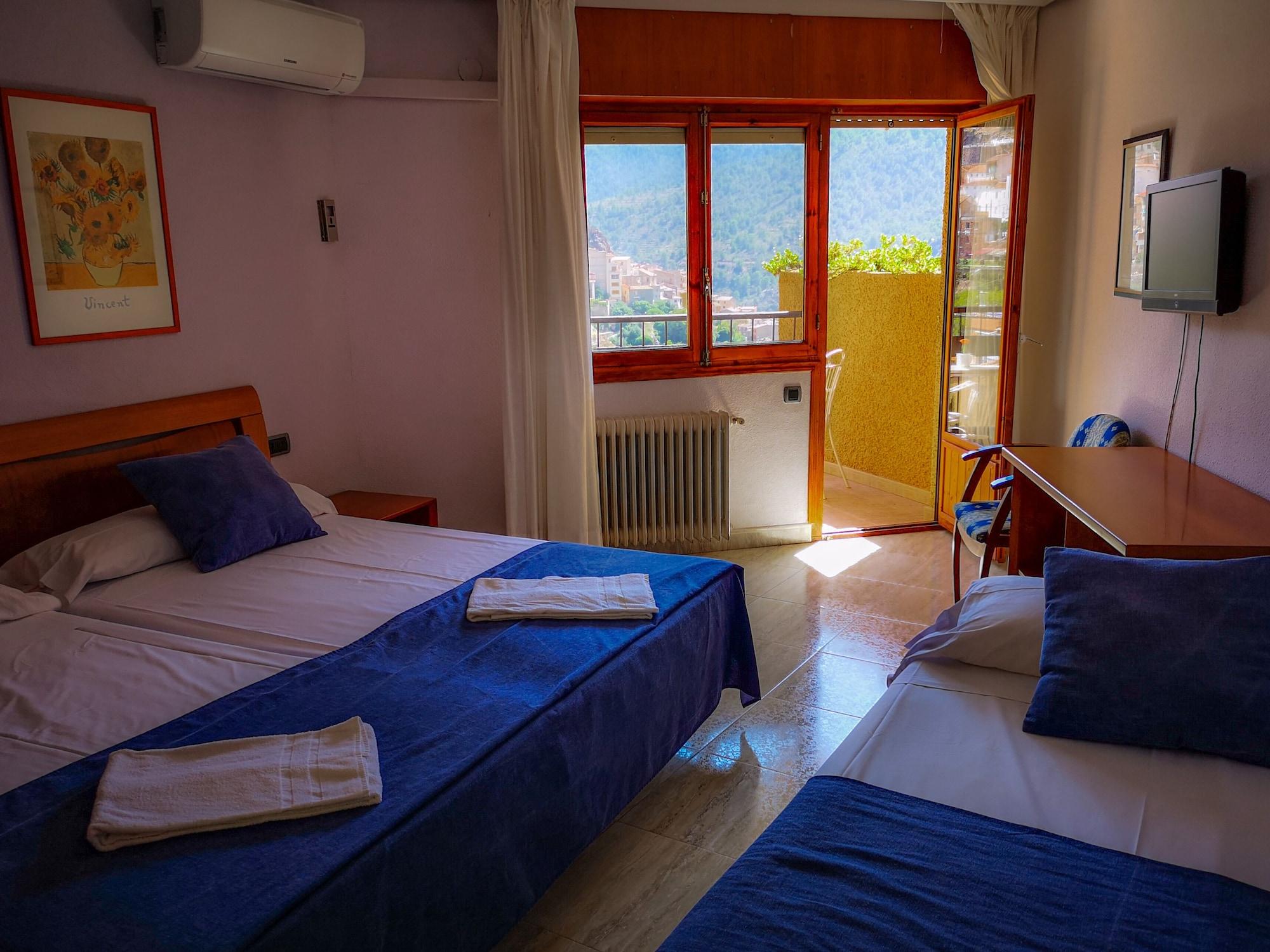 Hotel Restaurante Felipe II (Adults Only) アイナ エクステリア 写真