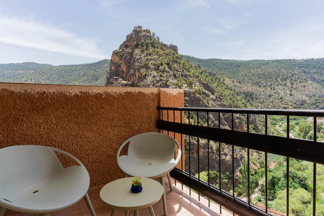 Hotel Restaurante Felipe II (Adults Only) アイナ エクステリア 写真