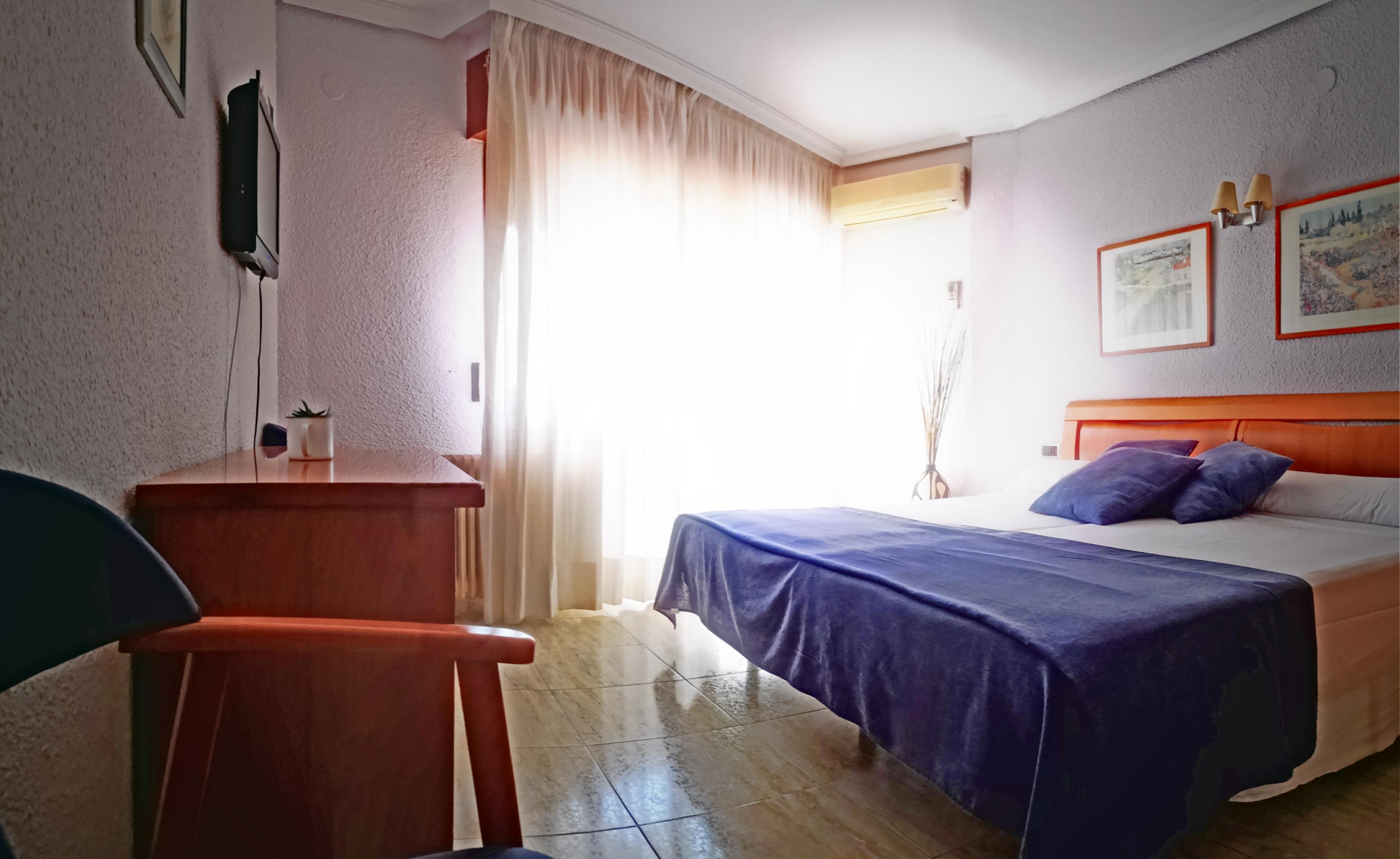 Hotel Restaurante Felipe II (Adults Only) アイナ エクステリア 写真