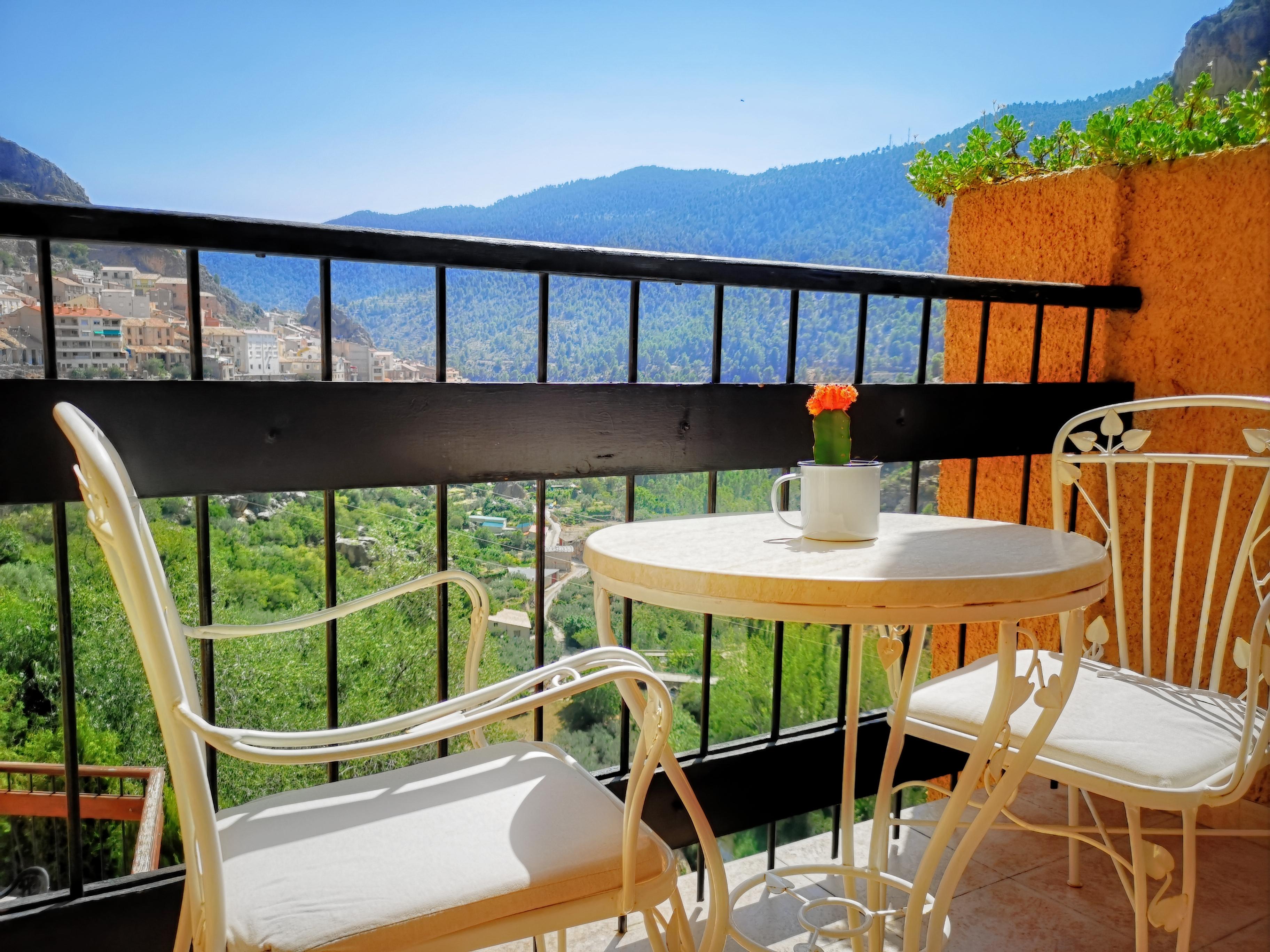 Hotel Restaurante Felipe II (Adults Only) アイナ エクステリア 写真