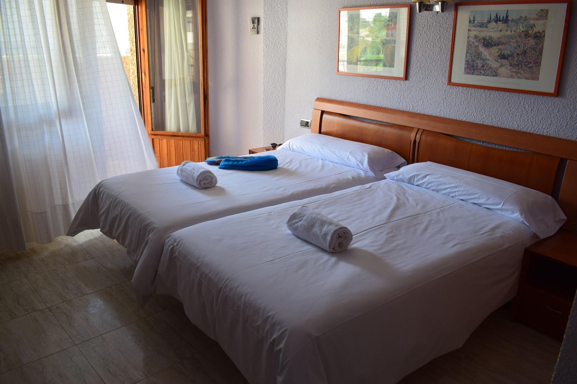 Hotel Restaurante Felipe II (Adults Only) アイナ エクステリア 写真
