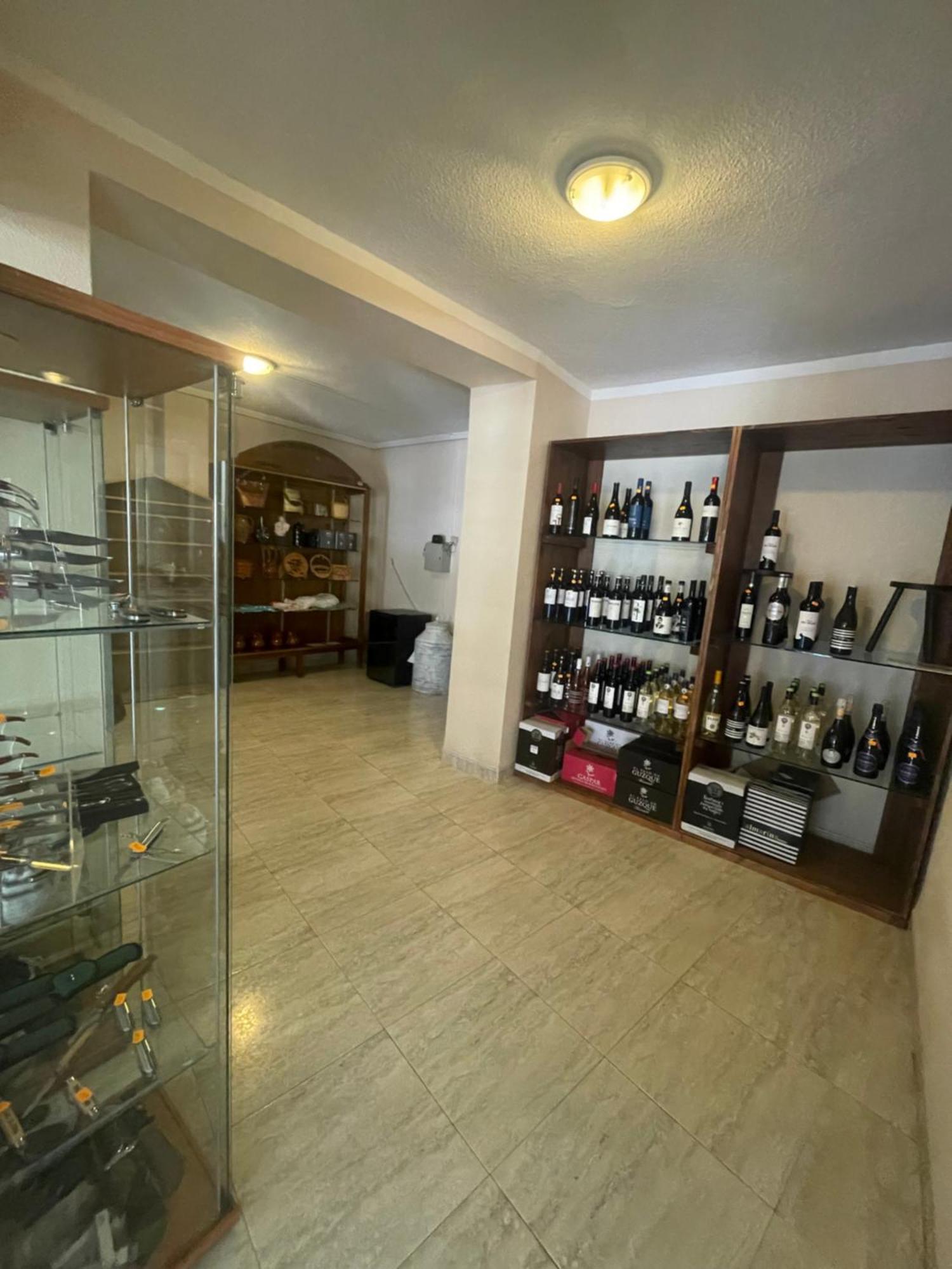 Hotel Restaurante Felipe II (Adults Only) アイナ エクステリア 写真