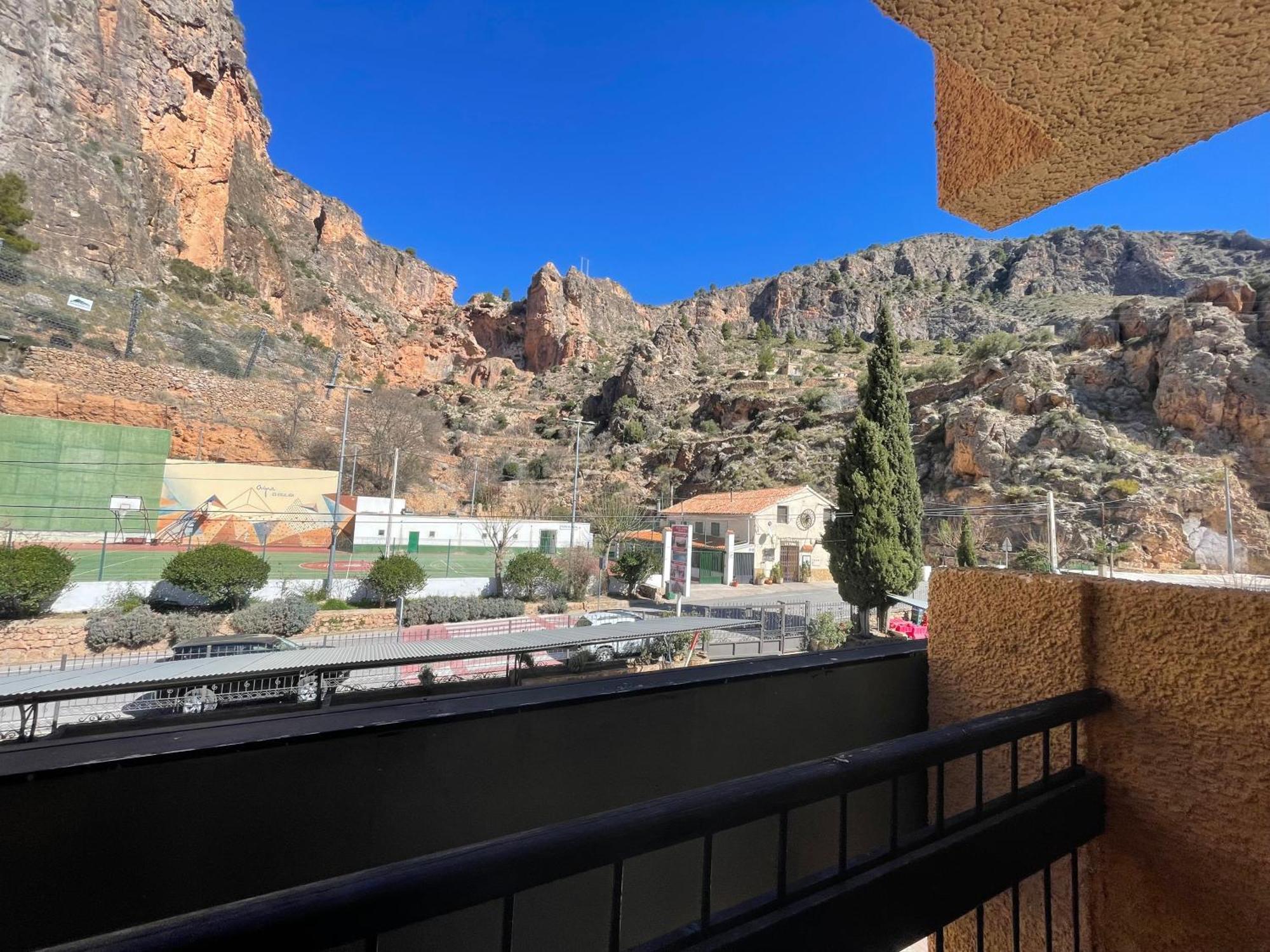 Hotel Restaurante Felipe II (Adults Only) アイナ エクステリア 写真