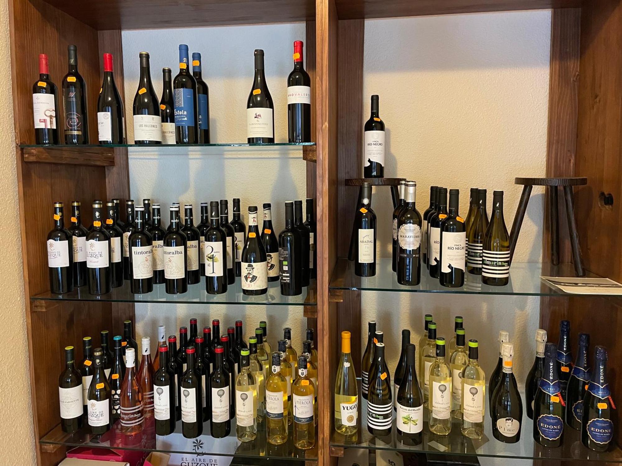 Hotel Restaurante Felipe II (Adults Only) アイナ エクステリア 写真